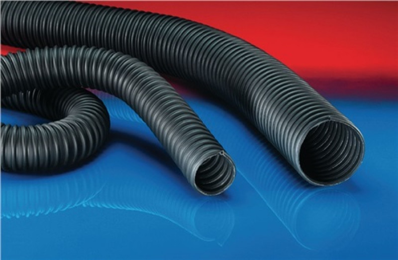 Abgasschlauch PROTAPE® TPE 326 MEMORY I-D.152mm A-D.169mm L.5m Rl. Abgasschlauch PROTAPE® TPE 326 MEMORY I-D.152mm A-D.169mm L.5m Rl.