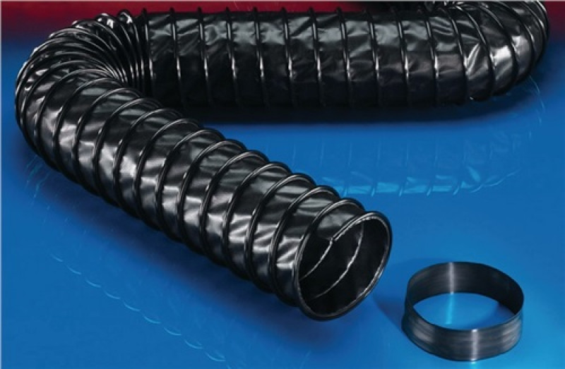 Abgasschlauch CP HYP 450 PROTECT I-D.225mm A-D.239mm L.10m Rl. Abgasschlauch CP HYP 450 PROTECT I-D.225mm A-D.239mm L.10m Rl.