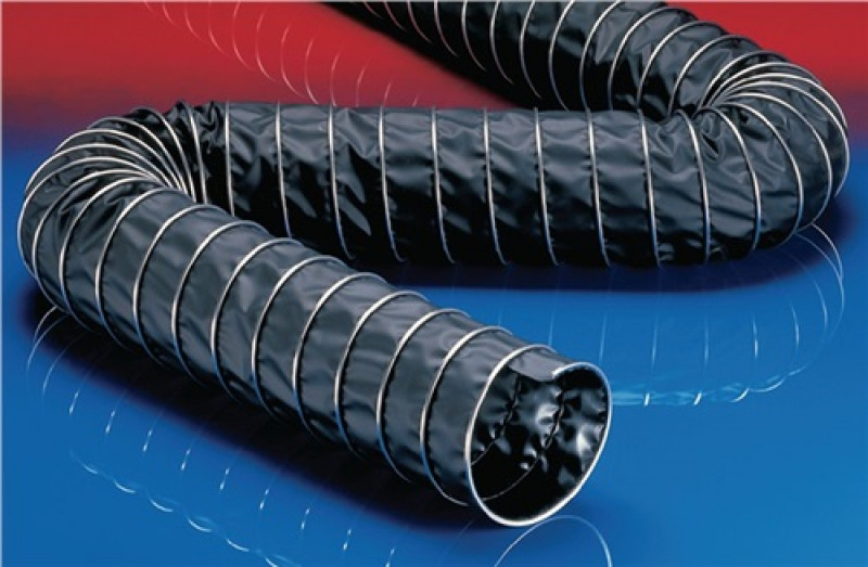 Absaug- u.Gebläseschlauch CP HYP 450 I-D.400mm A-D.412mm L.3m Rl.NORRES Absaug- u.Gebläseschlauch CP HYP 450 I-D.400mm A-D.412mm L.3m Rl.NORRES