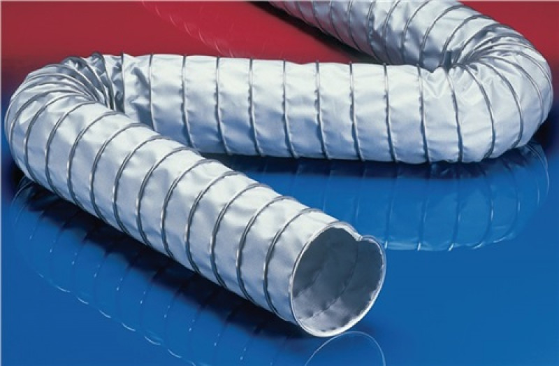 Absaugschlauch CP HiTex 480 I-D.75mm A-D.87mm L.6m Rl.NORRES Absaugschlauch CP HiTex 480 I-D.75mm A-D.87mm L.6m Rl.NORRES