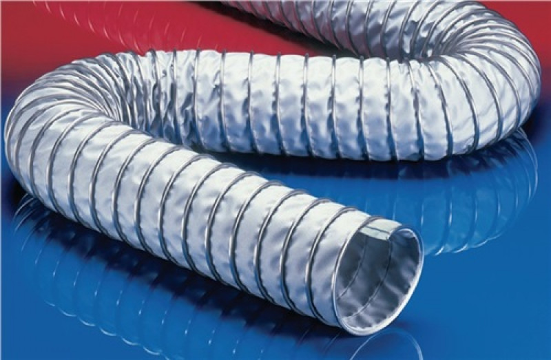 Absaugschlauch CP HiTex 481 I-D.350mm A-D.364mm L.3m Rl.NORRES Absaugschlauch CP HiTex 481 I-D.350mm A-D.364mm L.3m Rl.NORRES