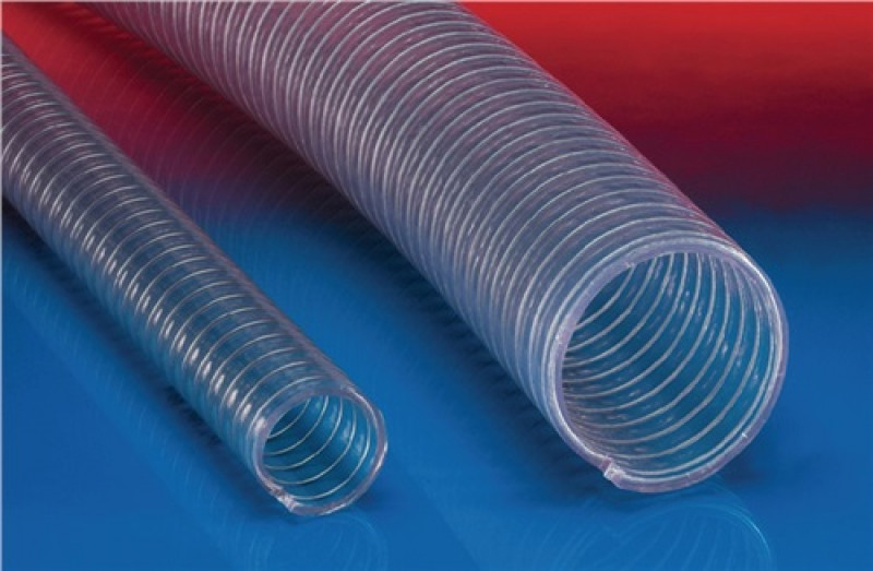 Saug- u.Förderschlauch BARDUC® PVC 381 I-D.45mm A-D.54mm L.15m Rl.NORRES Saug- u.Förderschlauch BARDUC® PVC 381 I-D.45mm A-D.54mm L.15m Rl.NORRES