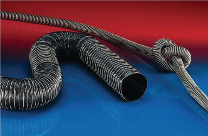 Absaug- u.Gebläseschlauch NEO 390 ONE I-D.63mm A-D.67mm L.4m Rl.NORRES Absaug- u.Gebläseschlauch NEO 390 ONE I-D.63mm A-D.67mm L.4m Rl.NORRES