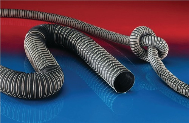 Absaug- u.Gebläseschlauch NEO 390 TWO I-D.108mm A-D.114mm L.4m Rl.NORRES Absaug- u.Gebläseschlauch NEO 390 TWO I-D.108mm A-D.114mm L.4m Rl.NORRES