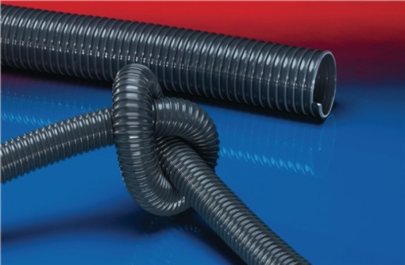 Absaug- u.Förderschlauch NORPLAST® PVC 383 I-D.50mm A-D.58mm L.25m Rl.NORRES Absaug- u.Förderschlauch NORPLAST® PVC 383 I-D.50mm A-D.58mm L.25m Rl.NORRES