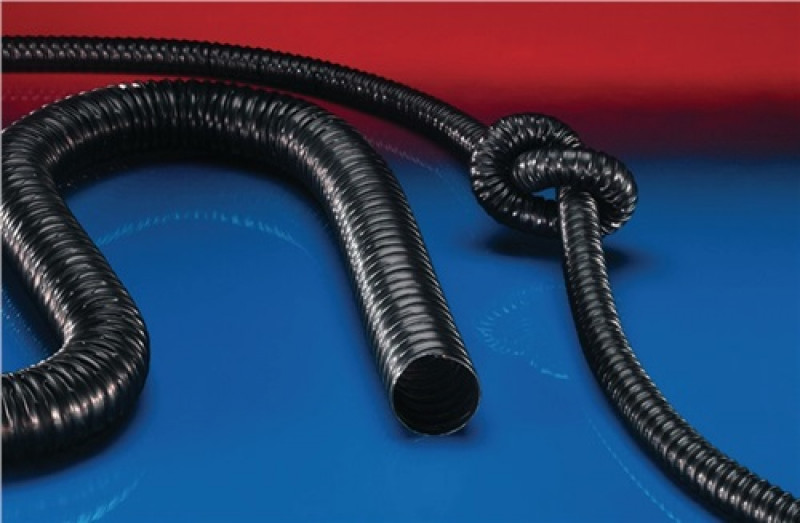 Absaug- u.Gebläseschlauch PROTAPE® PE 322 EC I-D.150mm A-D.158mm L.10m Absaug- u.Gebläseschlauch PROTAPE® PE 322 EC I-D.150mm A-D.158mm L.10m