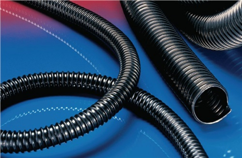 Absaug- u.Förderschlauch AIRDUC® PUR 355 EC I-D.150mm A-D.161mm L.10m Absaug- u.Förderschlauch AIRDUC® PUR 355 EC I-D.150mm A-D.161mm L.10m