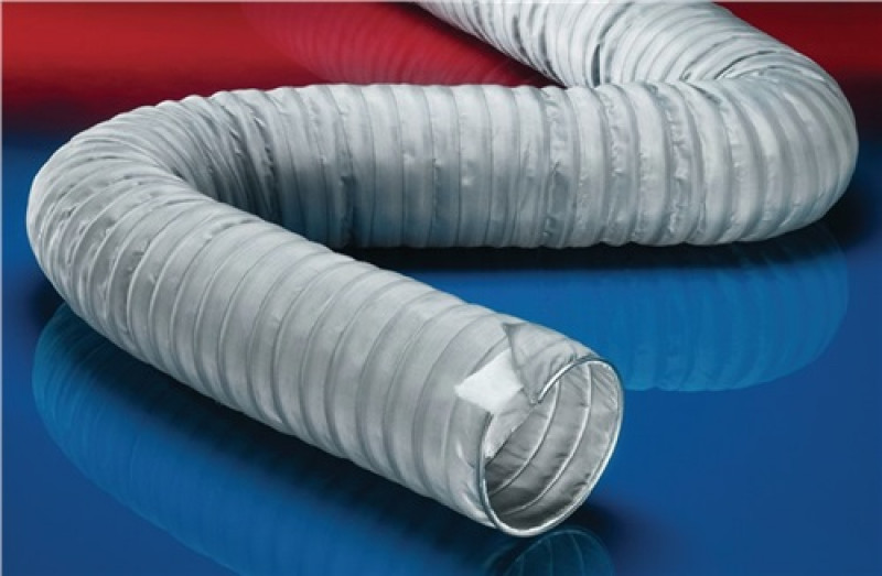 Absaug- u.Gebläseschlauch CP HiTex 486 I-D.180mm A-D.198mm L.3m Rl.NORRES Absaug- u.Gebläseschlauch CP HiTex 486 I-D.180mm A-D.198mm L.3m Rl.NORRES