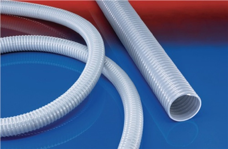 Saug- u.Förderschlauch NORPLAST® PVC 389 SUPEREL I-D.76mm A-D.87mm L.50m Rl. Saug- u.Förderschlauch NORPLAST® PVC 389 SUPEREL I-D.76mm A-D.87mm L.50m Rl.