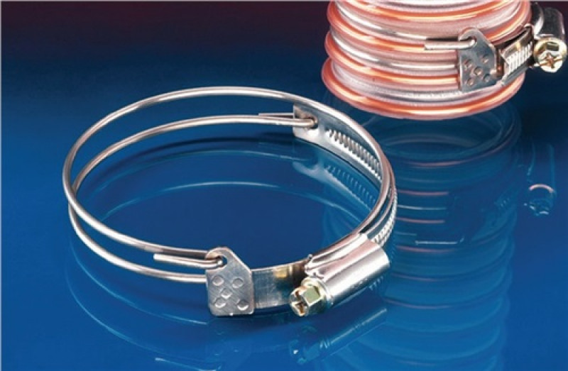 Dichtschelle CLAMP 216 W2 f.Innen-D.200mm AIRDUC® 345,355,356,534 Dichtschelle CLAMP 216 W2 f.Innen-D.200mm AIRDUC® 345,355,356,534