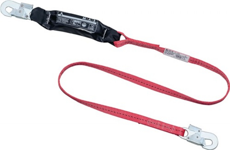 BFD-Verbindungsmittel BFD 3 MAS 51/MAS 51 L.2,0m EN354,EN355 MAS BFD-Verbindungsmittel BFD 3 MAS 51/MAS 51 L.2,0m EN354,EN355 MAS