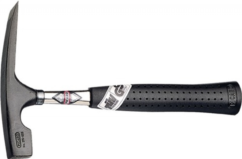 Maurerhammer Nr.275 600g geraut Rheinische Form STA PICARD Maurerhammer Nr.275 600g geraut Rheinische Form STA PICARD