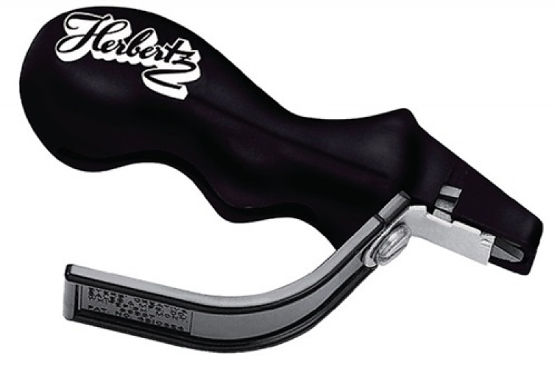 Messerschärfgerät m.Schutzbügel z.Schärfen aller handelsübl.Messer HERBERTZ Messerschärfgerät m.Schutzbügel z.Schärfen aller handelsübl.Messer HERBERTZ