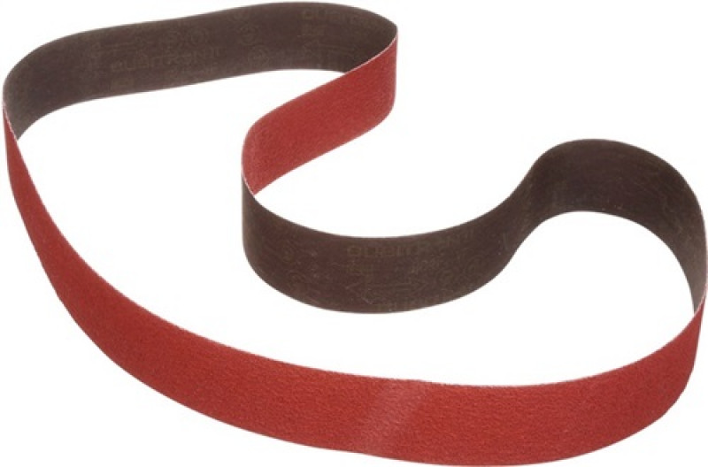 Schleifband Cubitron II 984F L.2500mm B.120mm K.36+ f.INOX Keramikkorn 3M Schleifband Cubitron II 984F L.2500mm B.120mm K.36+ f.INOX Keramikkorn 3M