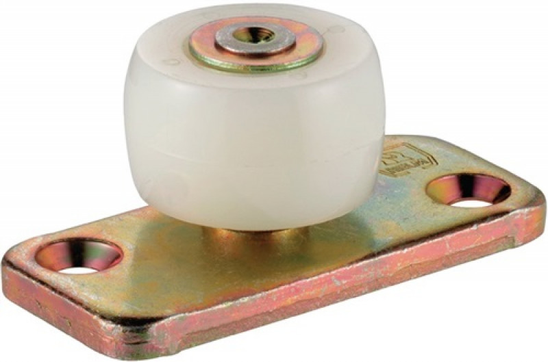 Führungsrolle 459PL STA ZN Kunststoffrolle HELM Führungsrolle 459PL STA ZN Kunststoffrolle HELM