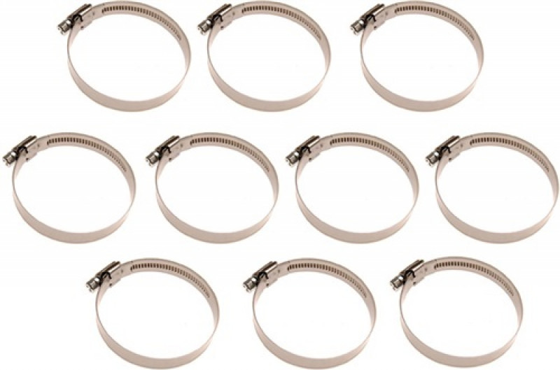 Schlauchklemmenset 50-70mm 12mm BGS Schlauchklemmenset 50-70mm 12mm BGS