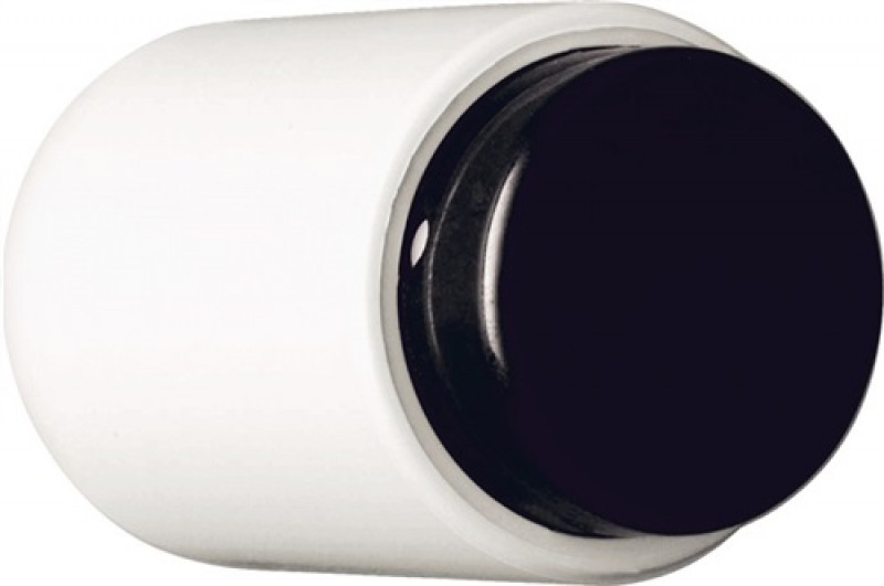 Wandtürpuffer 611.90 Ku.99 reinweiß L.90mm Wandtürpuffer 611.90 Ku.99 reinweiß L.90mm