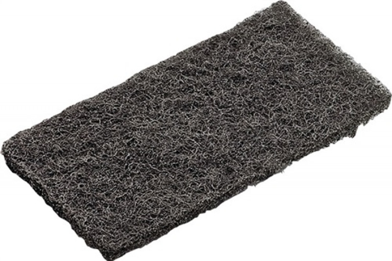 Reinigungsvlies Very Fine S schwarz L.130mm B.75mm ULITH