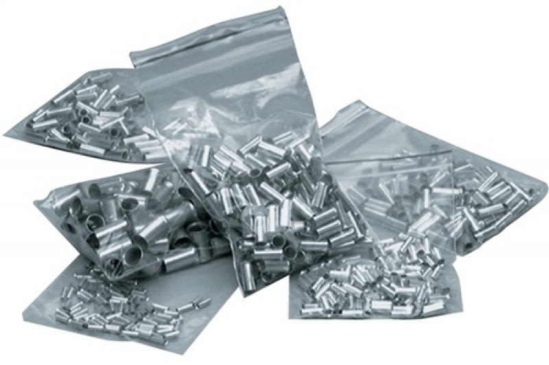 Aderendhülse L.7,0mm blk 1,50 mm² 1000St./Btl./VE Aderendhülse L.7,0mm blk 1,50 mm² 1000St./Btl./VE