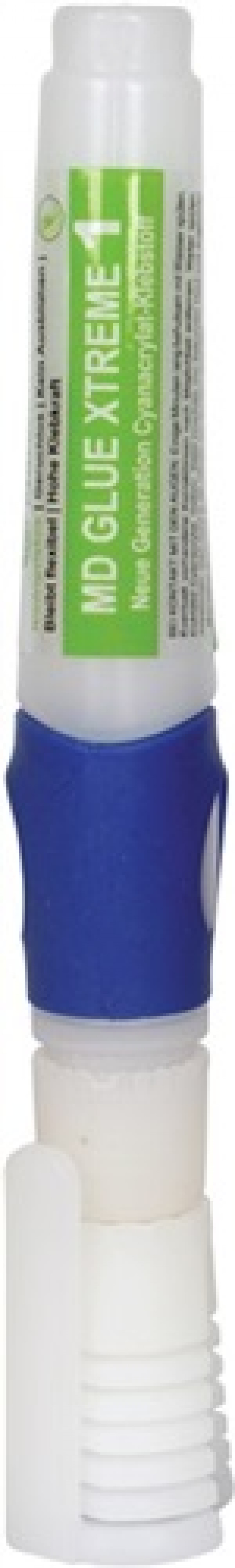 Sekundenkleber MD-Glue Xtreme 1 25g ISEGA,NSF P1 farblos Flasche MARSTON Sekundenkleber MD-Glue Xtreme 1 25g ISEGA,NSF P1 farblos Flasche MARSTON