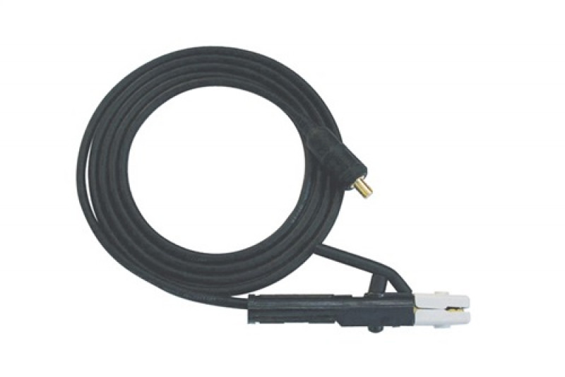 Elektrodenhalter konfektioniert Modell KURT HAUFE® 200 A 16 mm² KS 25 5m Elektrodenhalter konfektioniert Modell KURT HAUFE® 200 A 16 mm² KS 25 5m