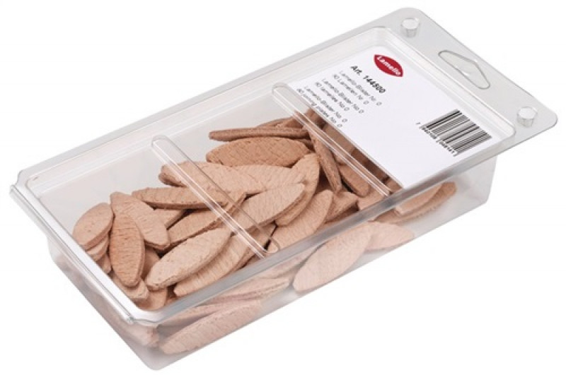 Verbindungsplättchen Gr. 0 Inh. 80 St. Verbindungsplättchen Gr. 0 Inh. 80 St.