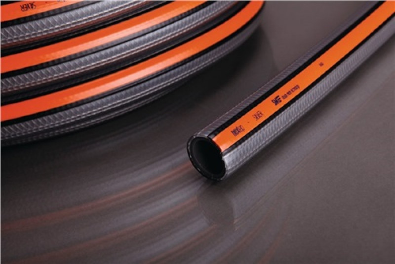 PVC-Wasserschlauch APDatec 801 Revolution L.25m ID 25mm Rl. PVC-Wasserschlauch APDatec 801 Revolution L.25m ID 25mm Rl.