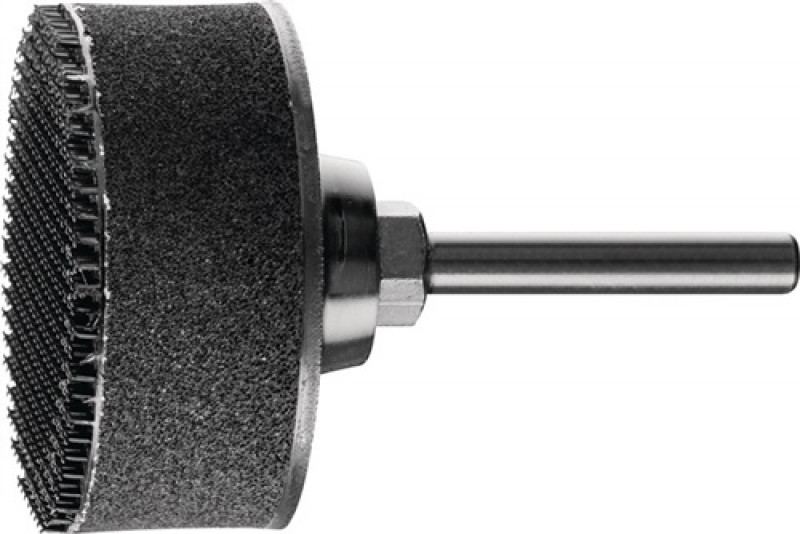 Marmorierkörper POLINOX® MK D50xHmm 6mm Vlies PFERD Marmorierkörper POLINOX® MK D50xHmm 6mm Vlies PFERD