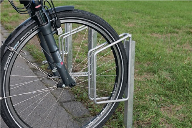 Fahrradklemmbügel 1-s.90Grad verz.Anz.Radstände 1 z.Bet.WSM Fahrradklemmbügel 1-s.90Grad verz.Anz.Radstände 1 z.Bet.WSM