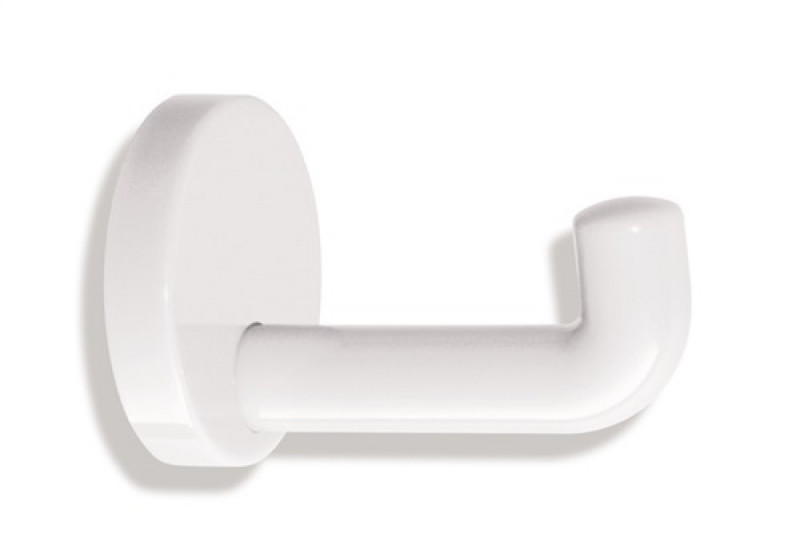 Einzelhaken 477.90.030 einfach A.100mm PA lichtgrau 97 D.70mm HEWI Einzelhaken 477.90.030 einfach A.100mm PA lichtgrau 97 D.70mm HEWI