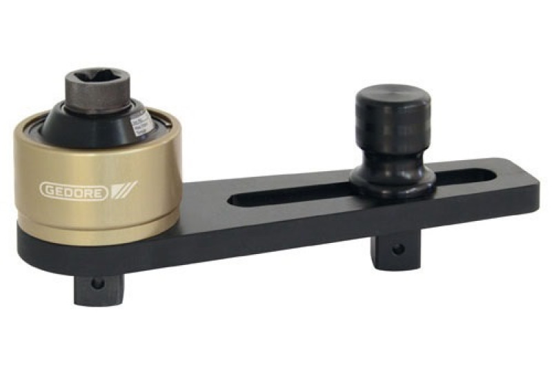 Drehmomentvervielfältiger 2800Nm L-Form Alu. 1:5,5 Drehmomentvervielfältiger 2800Nm L-Form Alu. 1:5,5