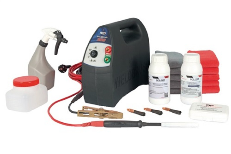 Schweißnahtreiniger WELDBrush 300 Starter Set 230/50/60V/Hz IP 65 WELDBRUSH Schweißnahtreiniger WELDBrush 300 Starter Set 230/50/60V/Hz IP 65 WELDBRUSH