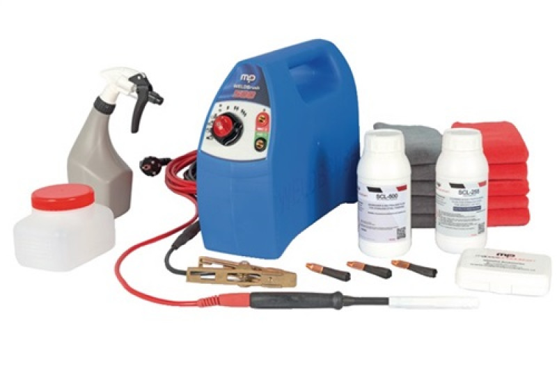 Schweißnahtreiniger WELDBrush 500 Starter Set 230/50/60V/Hz IP 65 WELDBRUSH Schweißnahtreiniger WELDBrush 500 Starter Set 230/50/60V/Hz IP 65 WELDBRUSH