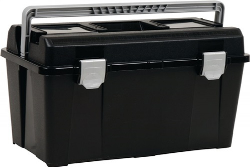 Werkzeugkoffer Toolbox 33-34 B480xT255xH258mm ABS Ku.RAACO Werkzeugkoffer Toolbox 33-34 B480xT255xH258mm ABS Ku.RAACO