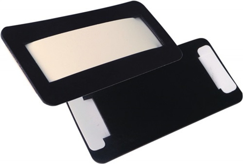 Schwerlast-Kantenschutz BLACK-CAT Tiger L.12cm B.24cm D.3mm WADO Schwerlast-Kantenschutz BLACK-CAT Tiger L.12cm B.24cm D.3mm WADO