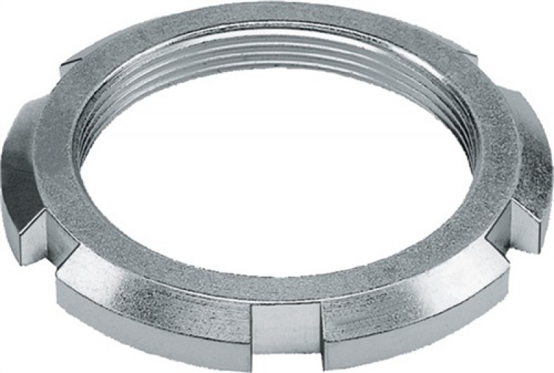 Nutmutter (DIN70852) Nr.6829N Gr.63 Einschraubversion AMF Nutmutter (DIN70852) Nr.6829N Gr.63 Einschraubversion AMF