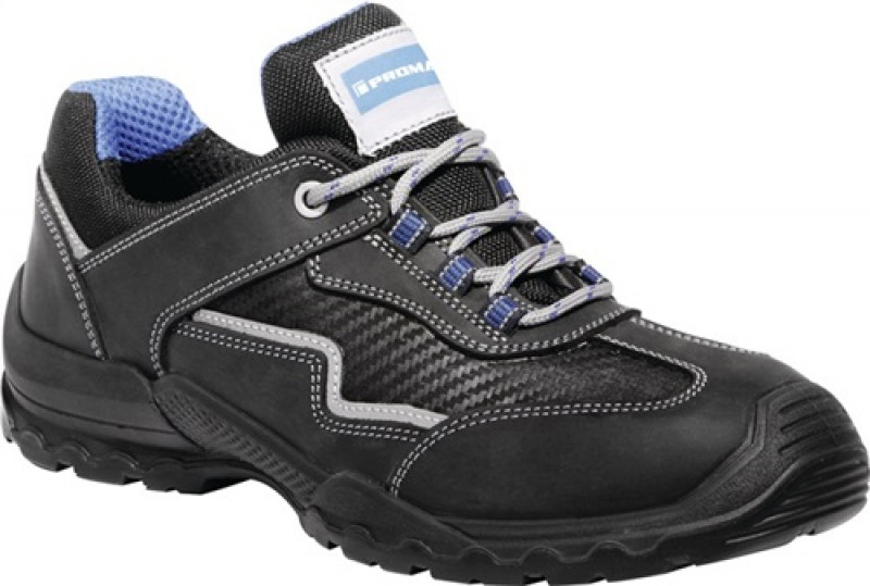 Sicherheitsschuh Rügen Gr.39 schwarz Leder S3 SRC EN20345 PROMAT Sicherheitsschuh Rügen Gr.39 schwarz Leder S3 SRC EN20345 PROMAT