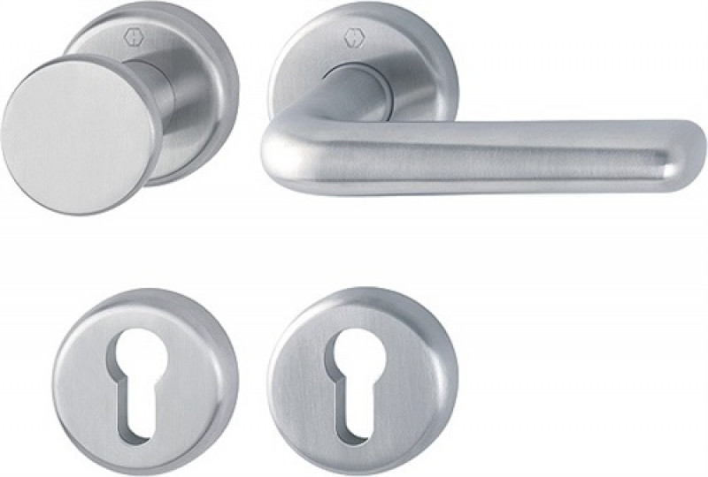 Rosettengrt.Hel.E48/17KV/17KVS/1730Z VA F69 rd.PZ DIN L/R fl.D/K HOPPE Rosettengrt.Hel.E48/17KV/17KVS/1730Z VA F69 rd.PZ DIN L/R fl.D/K HOPPE