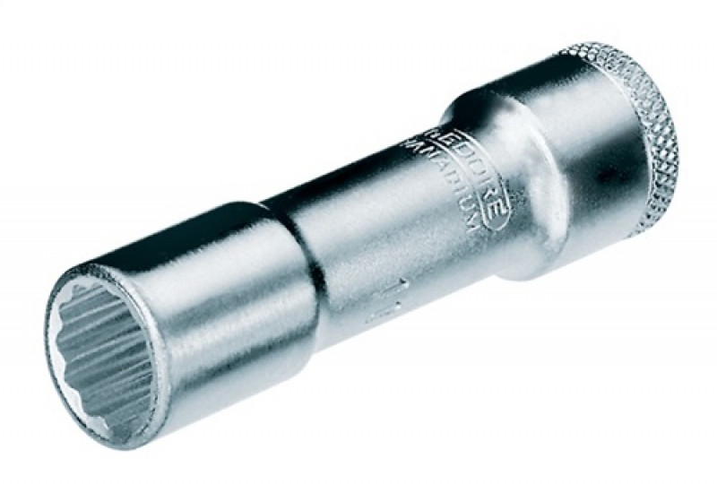 Steckschlüsseleinsatz D 30 L 3/8 Zoll 12-kant SW 12mm L.63,5mm GEDORE Steckschlüsseleinsatz D 30 L 3/8 Zoll 12-kant SW 12mm L.63,5mm GEDORE
