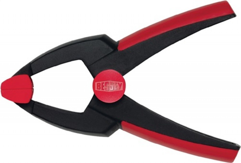 Federzwinge Clippix XC Spann-W.max.75mm Ku.A.70mm BESSEY Federzwinge Clippix XC Spann-W.max.75mm Ku.A.70mm BESSEY