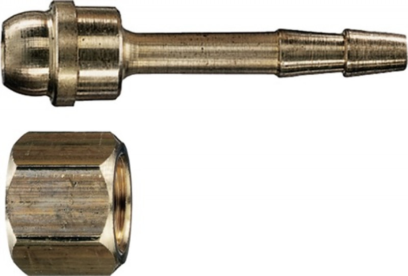 Schlauchanschluss MS G 3/8 DN 9 EWO Schlauchanschluss MS G 3/8 DN 9 EWO