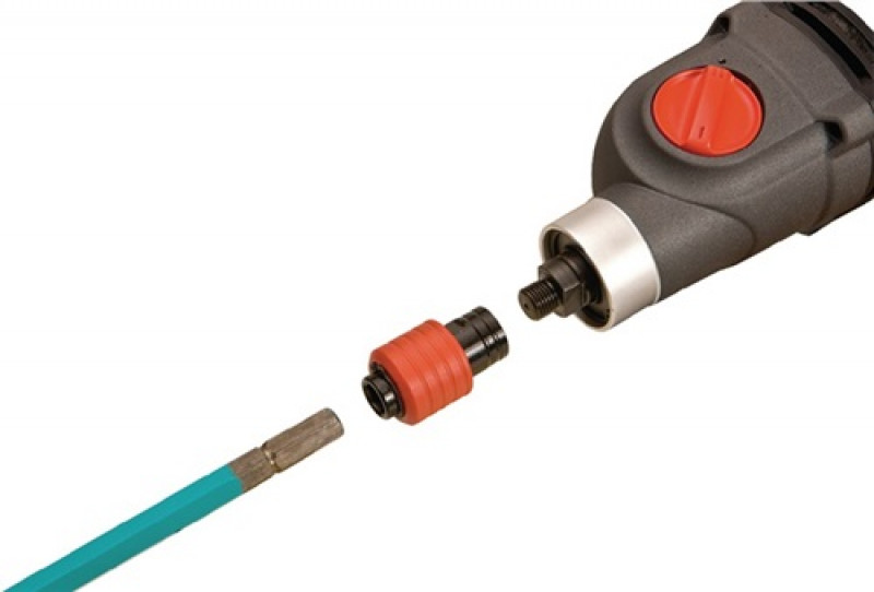 Nachrüstsatz Hexafix Collomix Nachrüstsatz Hexafix Collomix