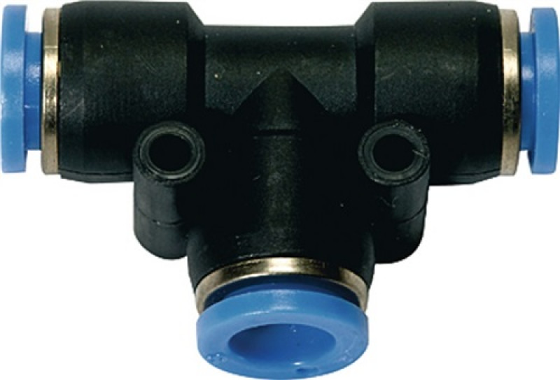 T-Steckverbindung Blaue Serie 10mm L1 27,9mm RIEGLER