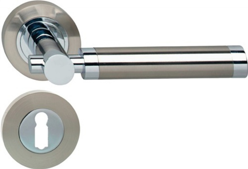 Rosettengrt.1698 Zamak Cr/VA rd.SK/OL DIN L/R D/D Rosettengrt.1698 Zamak Cr/VA rd.SK/OL DIN L/R D/D