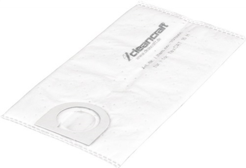 Vliesfilterbeutel f.flexCAT 16 H 5 St.CLEANCRAFT Vliesfilterbeutel f.flexCAT 16 H 5 St.CLEANCRAFT