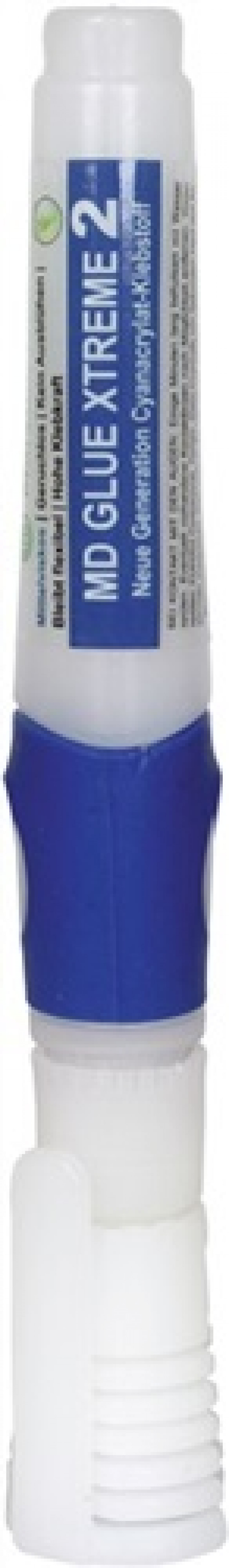 Sekundenkleber MD-Glue Xtreme 2 25g ISEGA,NSF P1 farblos Flasche MARSTON Sekundenkleber MD-Glue Xtreme 2 25g ISEGA,NSF P1 farblos Flasche MARSTON
