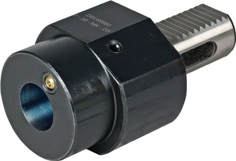 Kegelaufnahme DIN 69880 Form F1 VDI30 MK1 PROMAT Kegelaufnahme DIN 69880 Form F1 VDI30 MK1 PROMAT