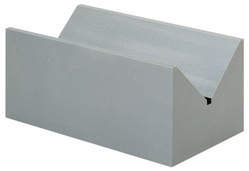 Prismenpaar L.75xB.35xH.30mm Stahl Genauigkeit 0,004mm f.Werkstück-D.5-40mm Prismenpaar L.75xB.35xH.30mm Stahl Genauigkeit 0,004mm f.Werkstück-D.5-40mm