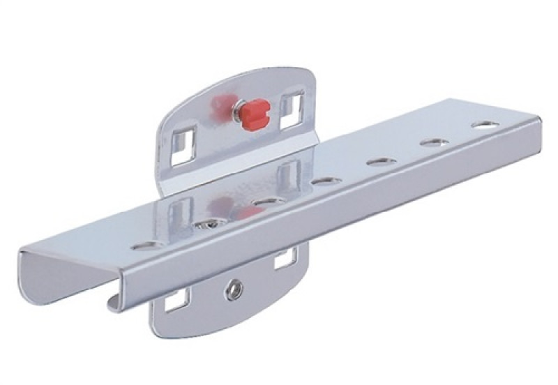 Bithalter f.7 Bits H10xB150xT35mm f.Lochplatten Bithalter f.7 Bits H10xB150xT35mm f.Lochplatten