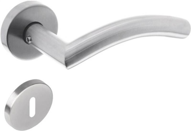 Rosettengrt.0035.195403 VA 304 rd.OB DIN L/R D/D Rosettengrt.0035.195403 VA 304 rd.OB DIN L/R D/D